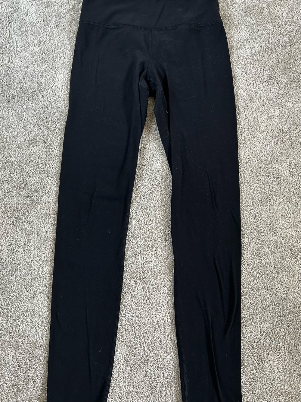 Athleta Women’s Black Leggings